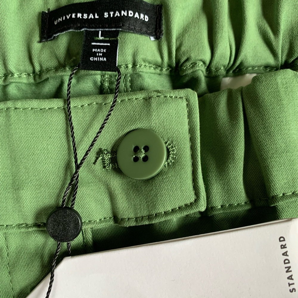 Universal Standard weekend pants